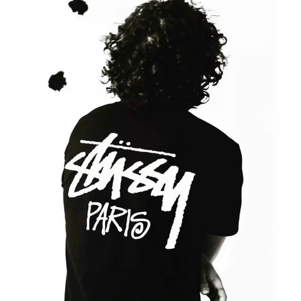 Áo Thun Nam Nữ Trắng Đen Form Rộng Oufiti Local Brand Anssy Áo Phông Trơn Unisex Ouf22