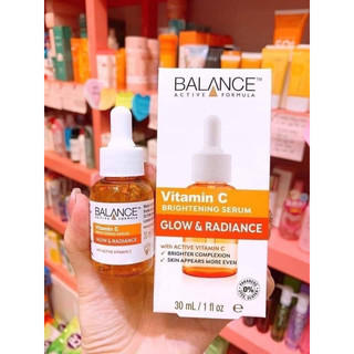 [Có tem phụ] Serum vitaminC Balan 30ml.