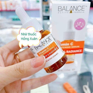 [Có tem phụ] Serum vitaminC Balan 30ml.