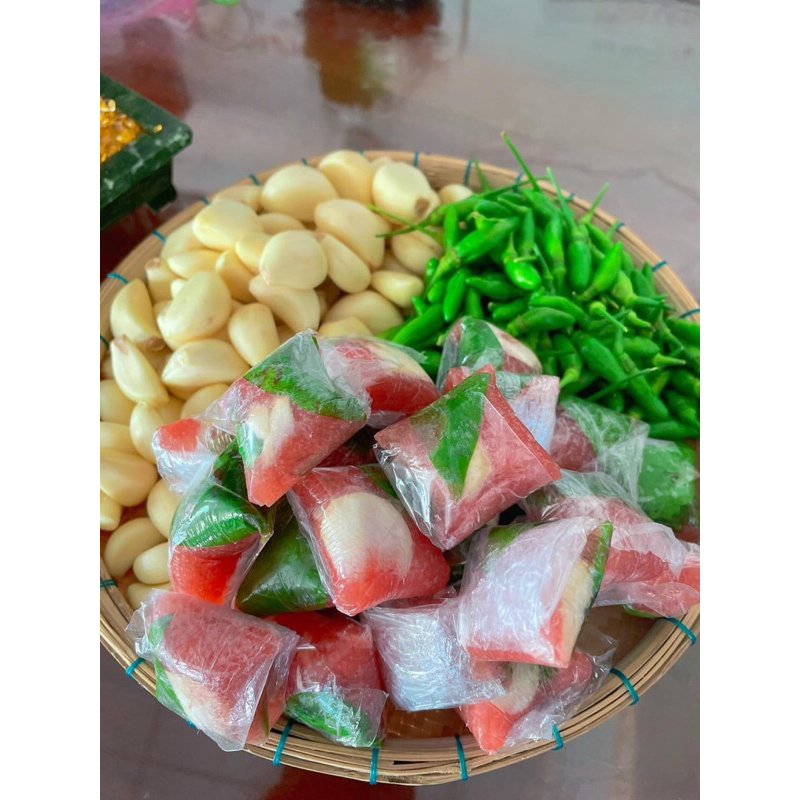 Combo 100 Nem chua Lai Vung