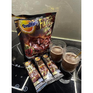 Cacao hoà tan 3in1 cao cấp ovaltine finest thái lan 13 gói