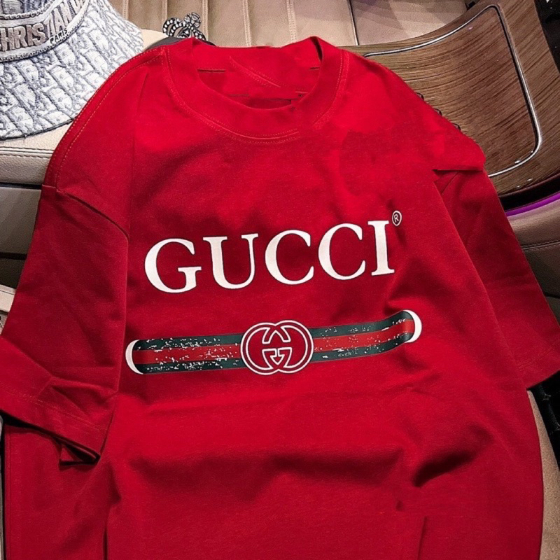 ÁO THUN GIẤY GUCCI