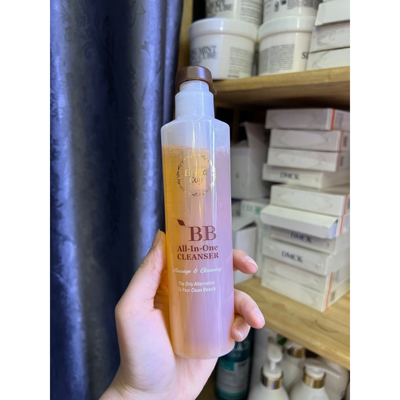 Gel Tẩy Trang Elisha Coy Gốc 991K