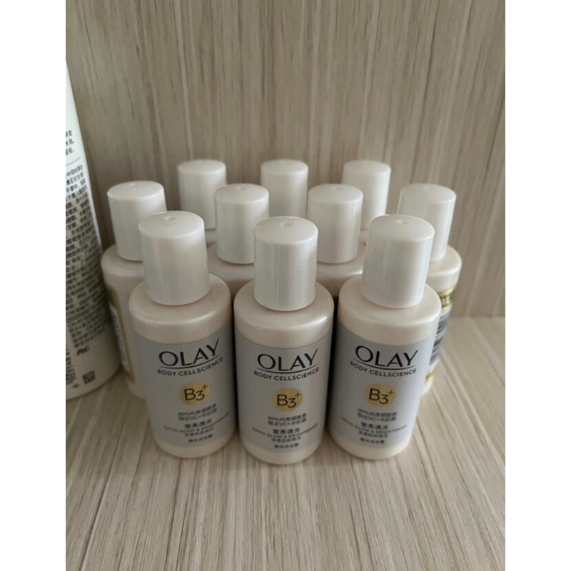 Sữa tắm Olay mini 50ml đi du lịch