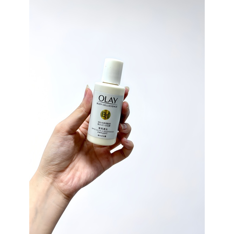 Sữa tắm Olay mini 50ml đi du lịch