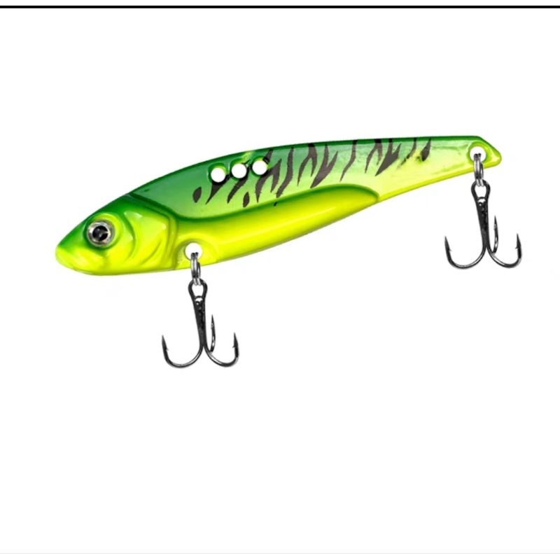 Cá sắt câu lure loại dài 5cm/11gam