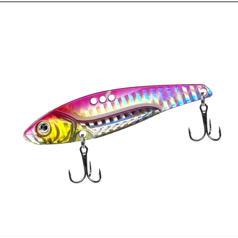 Cá sắt câu lure loại dài 5cm/11gam