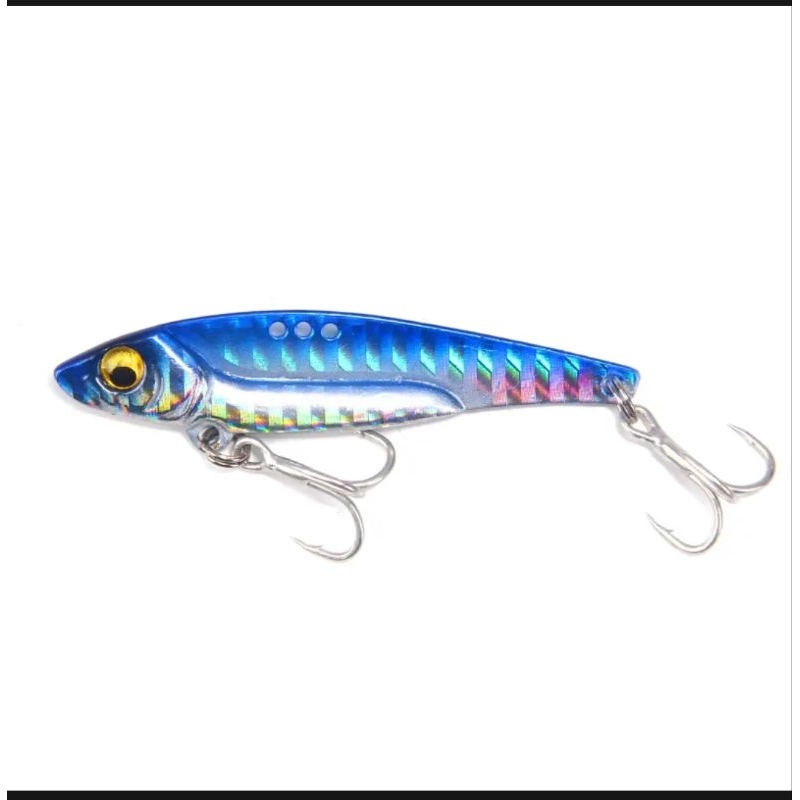 Cá sắt câu lure loại dài 5cm/11gam