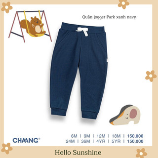 [Chaang] Quần jogger Park