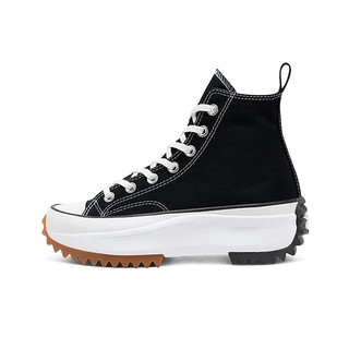 Giày Sneaker Converse Run Star Hike Black ( full box bill )