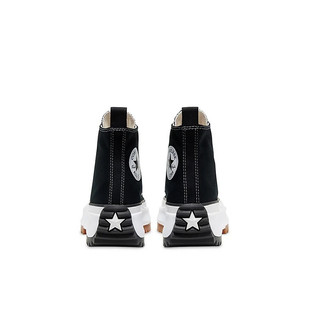 Giày Sneaker Converse Run Star Hike Black ( full box bill )