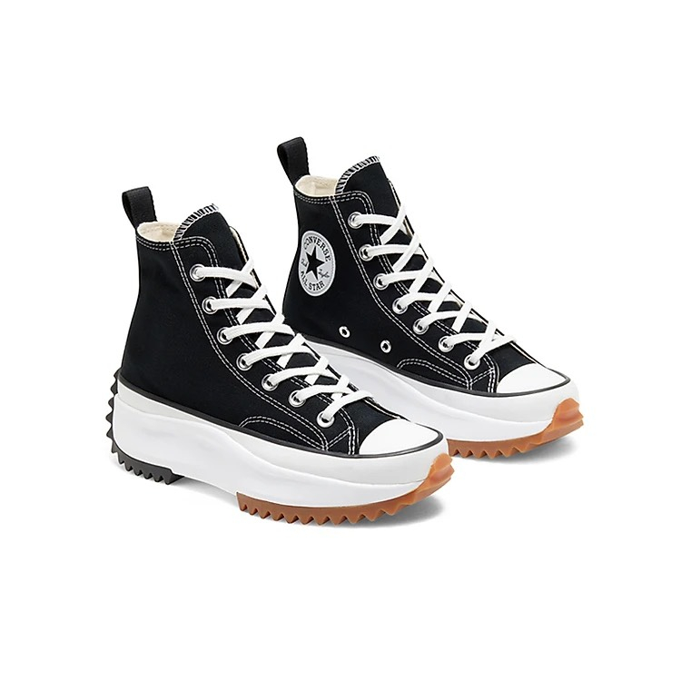Giày Sneaker Converse Run Star Hike Black