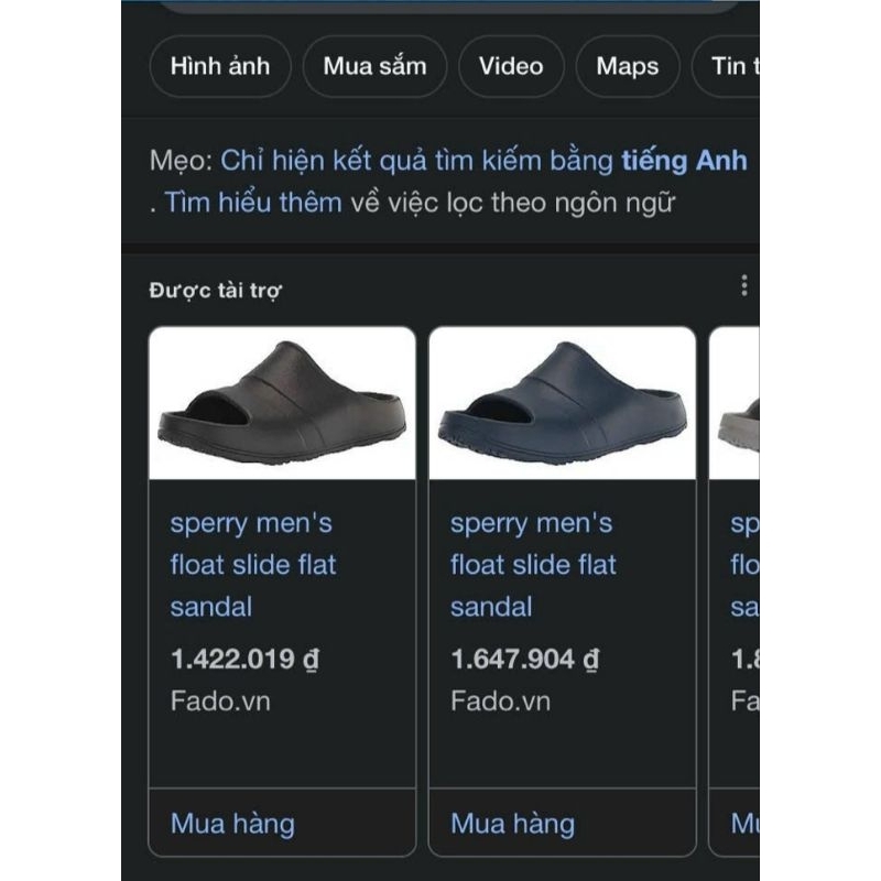 Dép nam xuất Âu dư xịn - đế eva siêu nhẹ, đúc nguyên khối