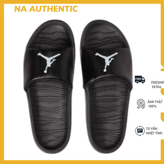 Dép Nike Jordan Black