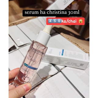 Serum ha cấp nước Christinaa 30ml