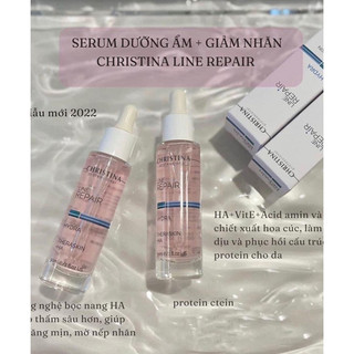 Serum ha cấp nước Christinaa 30ml