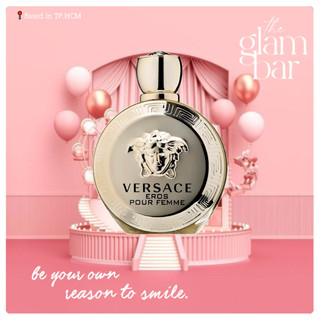 𝐭𝐡𝐞𝐠𝐥𝐚𝐦𝐛𝐚𝐫 ★ nước hoa versace eros pour femme edp 10ml
