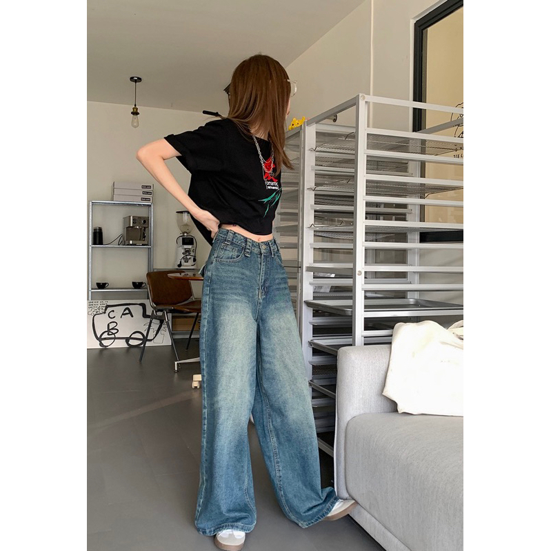 Quần jeans 8375