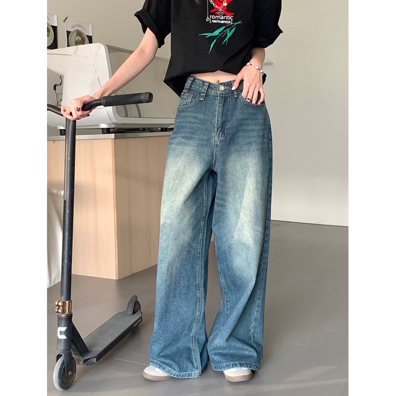Quần jeans 8375