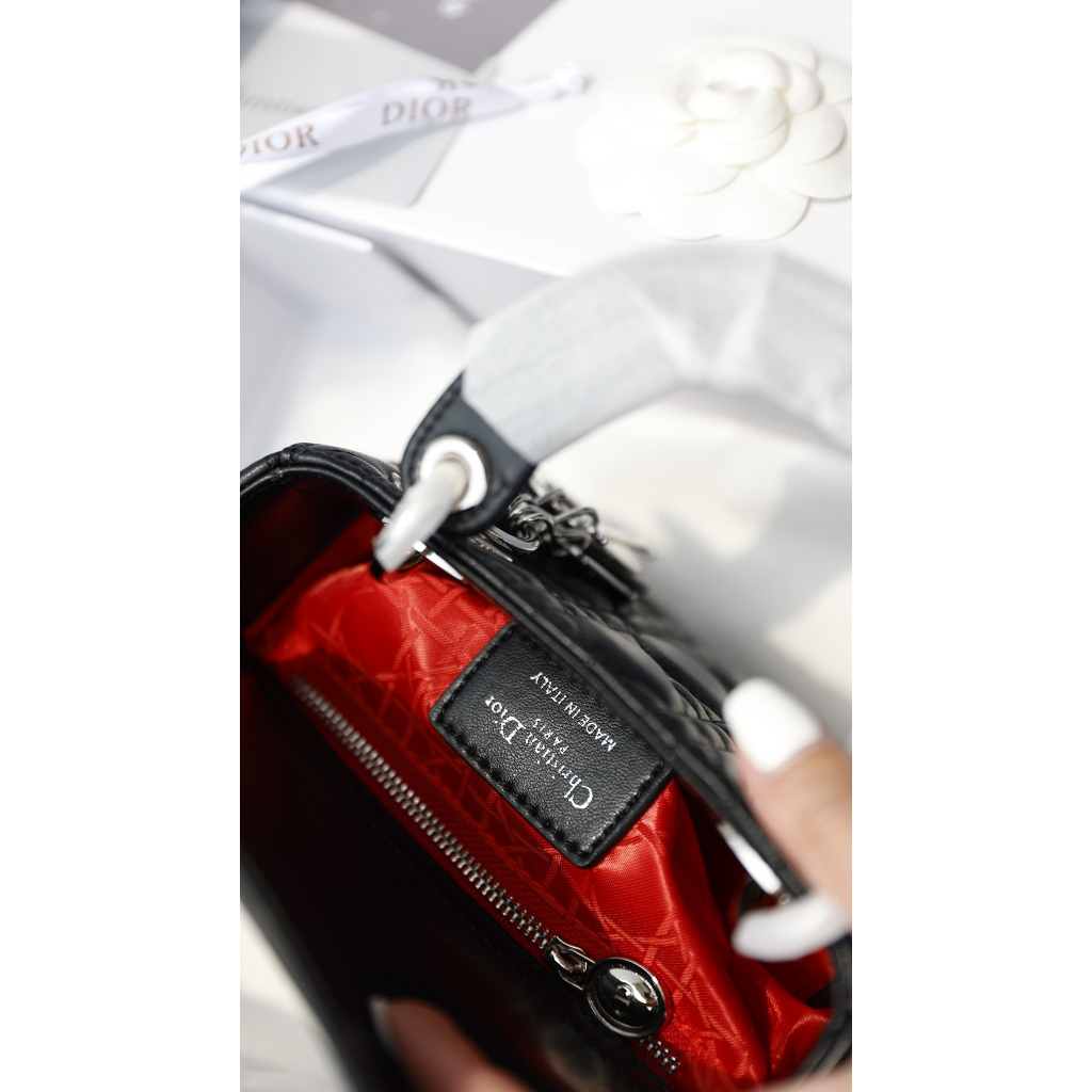 TÚI CD LADY SZ17 DA LÌ