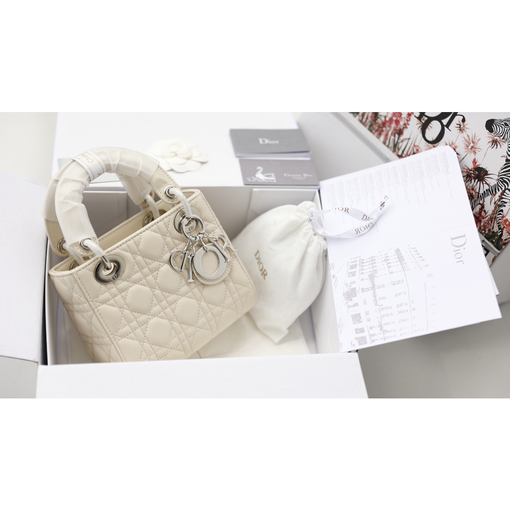 TÚI CD LADY SZ17 DA LÌ