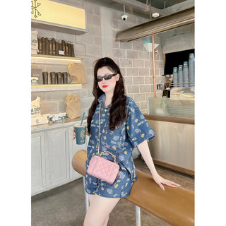 Set Jeans hoạt hình bigsize_saigon(60/90kg)