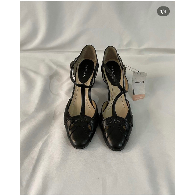 Giày vintage Regal Nhật