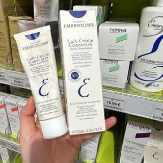 KEM DƯỠNG ẨM ĐA NĂNG EMBRYOLISSE 75ML