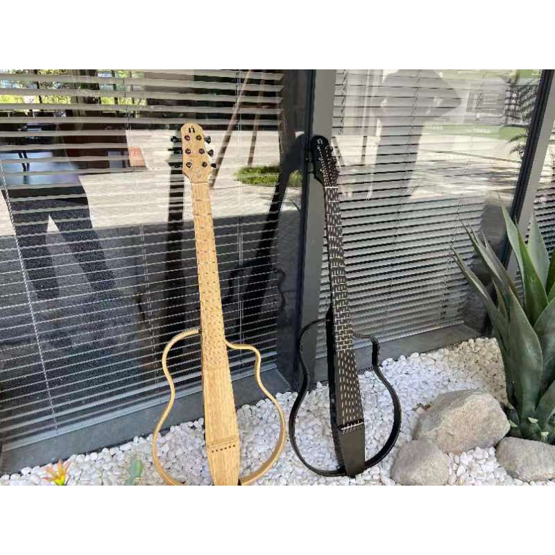 Guitar Natasha NBSG Làm từ tre Chính Hãng