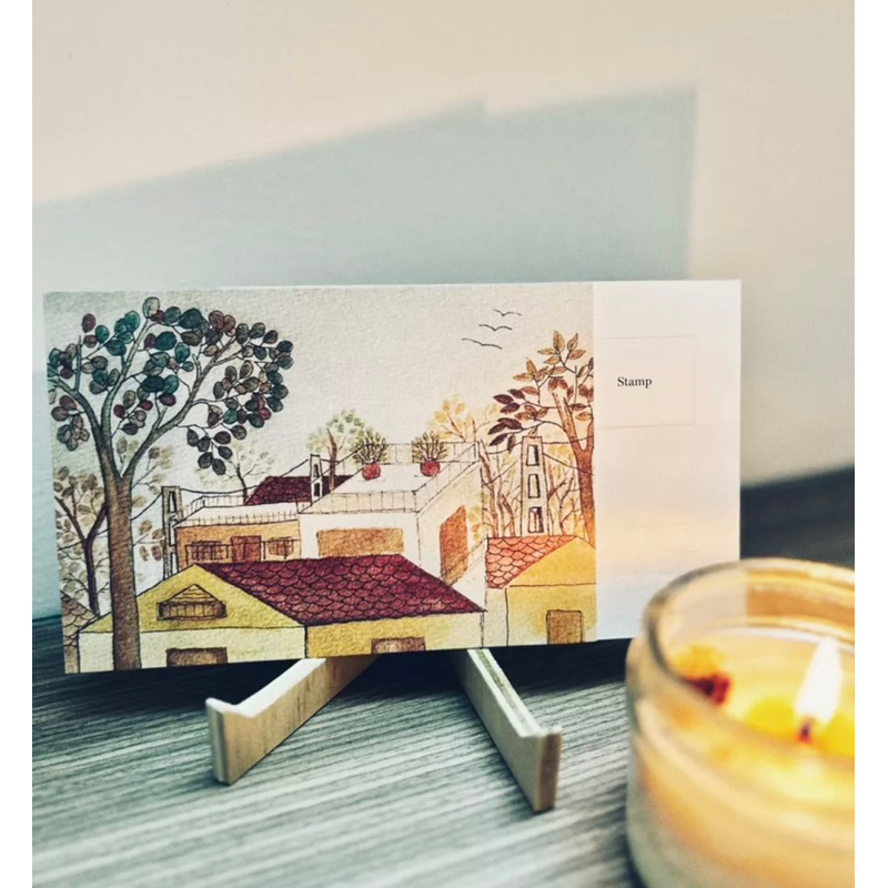 Bộ Postcard 3