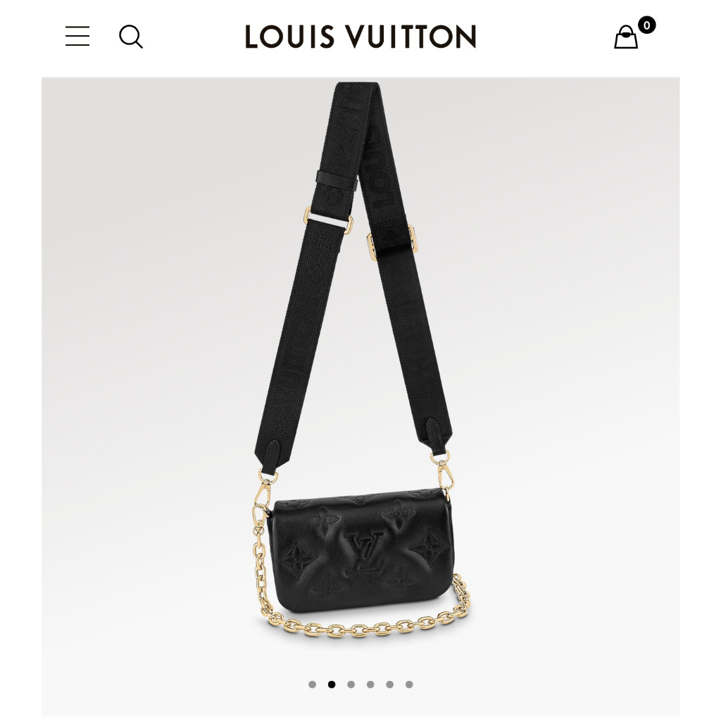 TÚI LV WALLET SZ18 DA BÒ