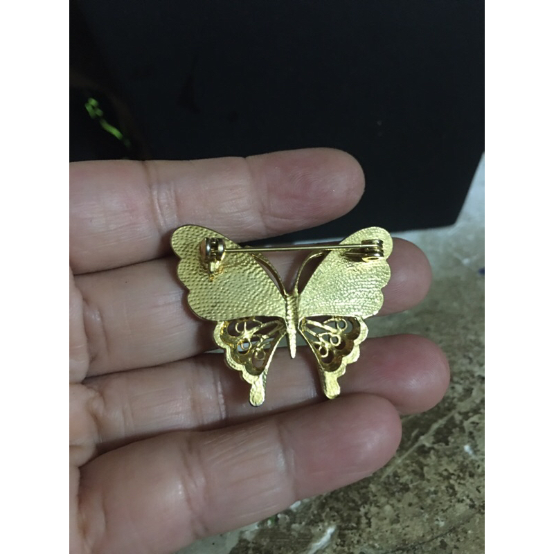 Cài áo kiểu dáng vintage si tuyển Nhật