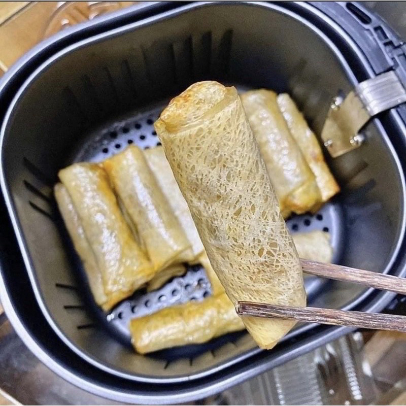 Bánh tráng rế  cuốn chả giò combo 10 gói