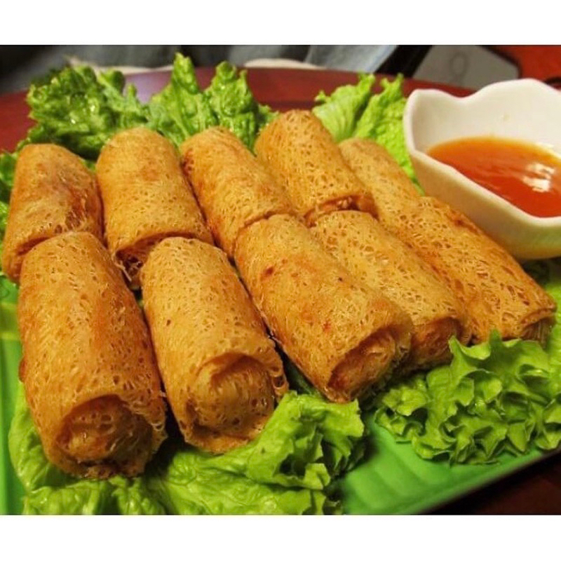 Bánh tráng rế  cuốn chả giò combo 10 gói