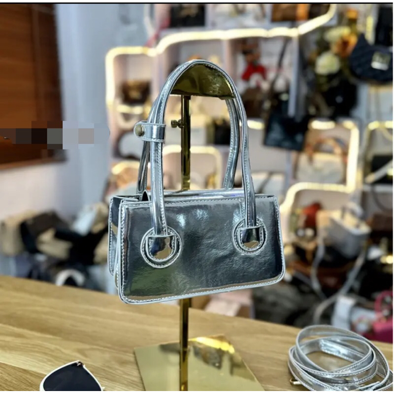 Túi kẹp nách dáng mới 2023