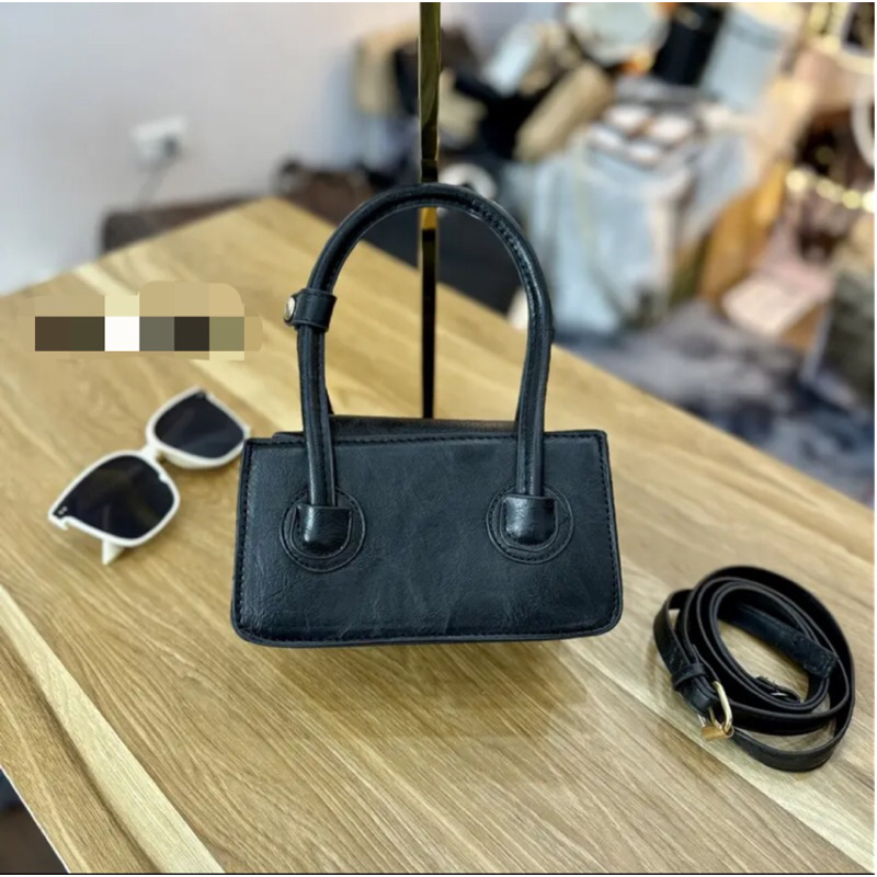 Túi kẹp nách dáng mới 2023