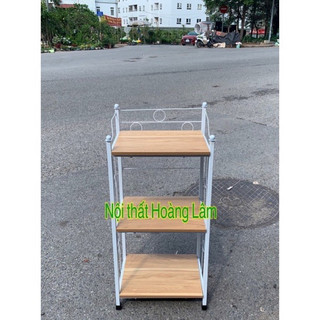 (Ship hoả tốc ) Kệ / giá sắt 3 tầng