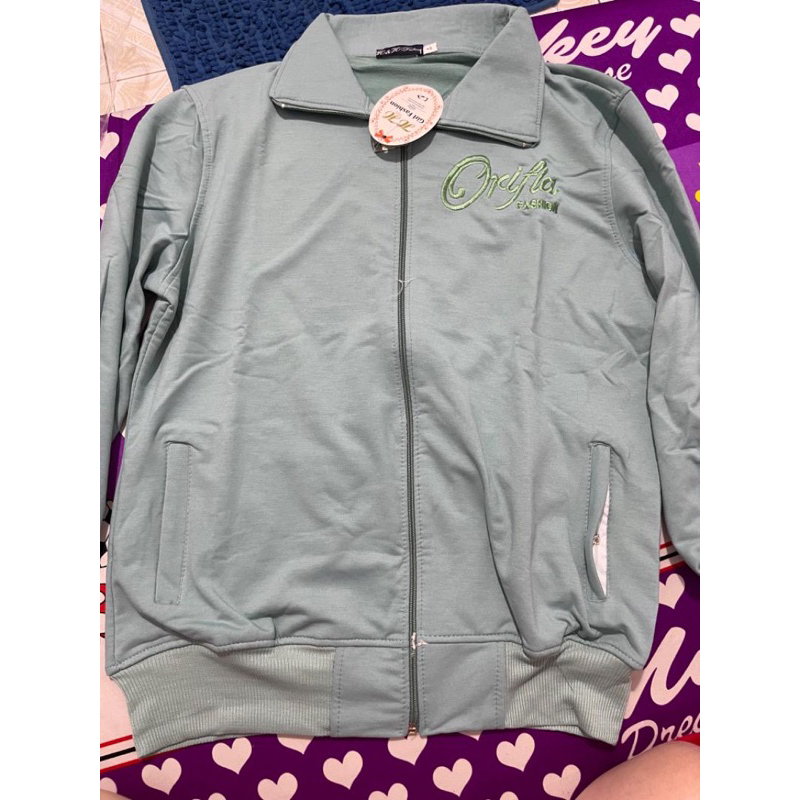 Áo khoát nón và không nón size tới 95 kg