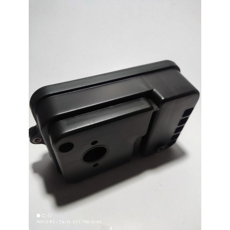 Bộ lọc gió, bô e bô hút máy Yamaha 2300 2600 2_3kw