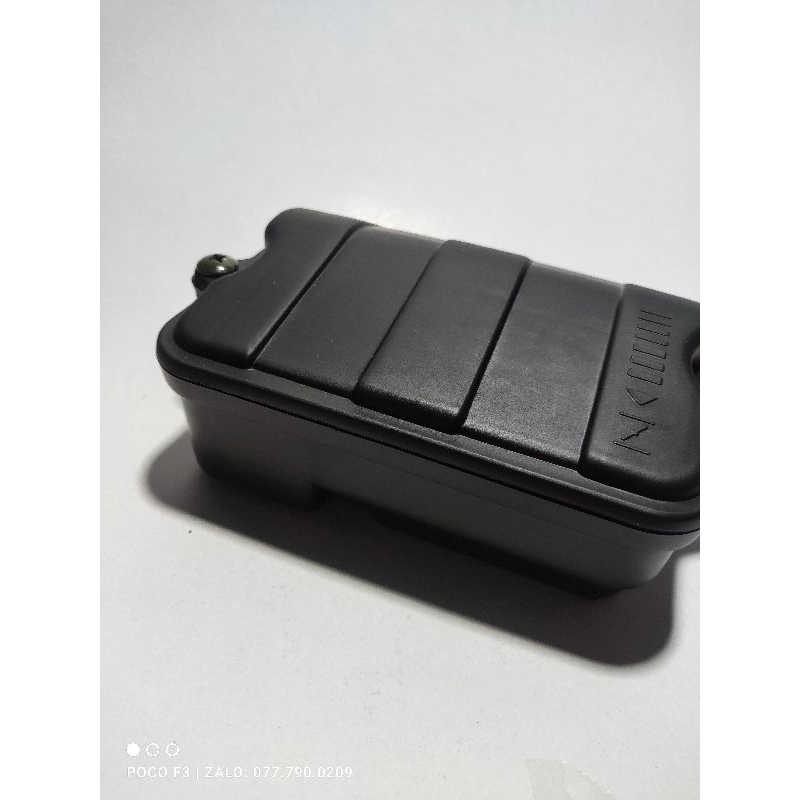 Bộ lọc gió, bô e bô hút máy Yamaha 2300 2600 2_3kw