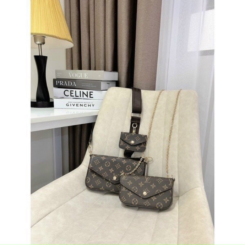 Túi lv 3 chi tiết