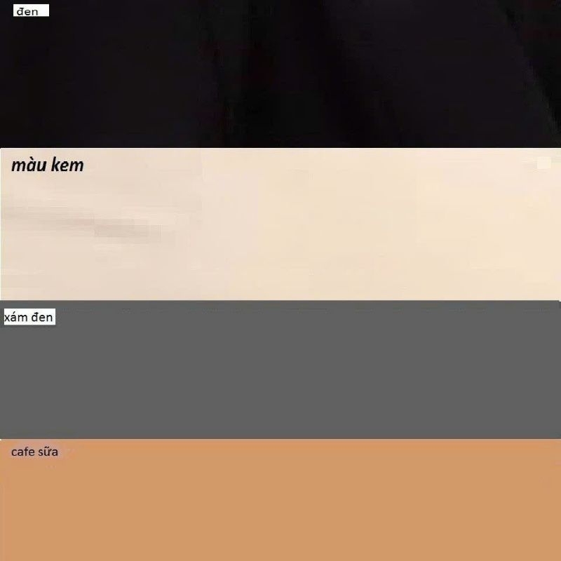 Quần loe kéo sau phối nút QD290