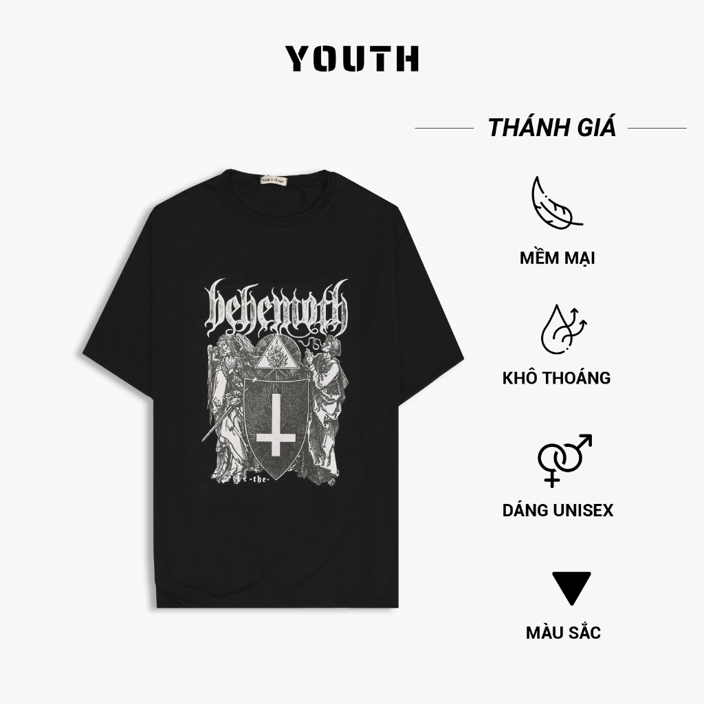 Áo thun mới nam nữ unisex 7.7
