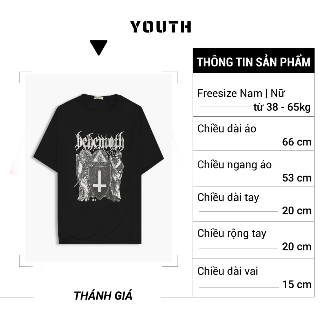 Áo thun mới nam nữ unisex 7.7