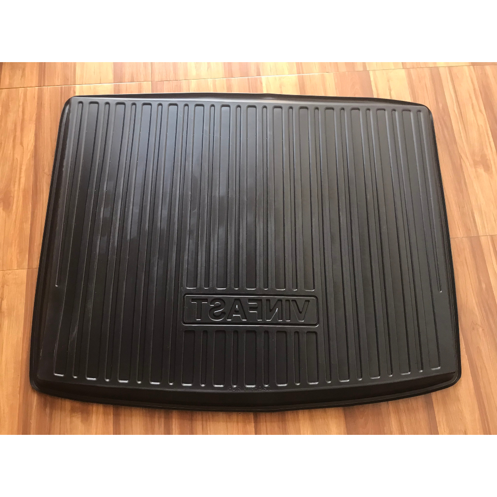 Lót cốp nhựa xe Vinfast VFE34, VF E34 , Hàng không mùi, không thấm nước, dễ vệ sinh