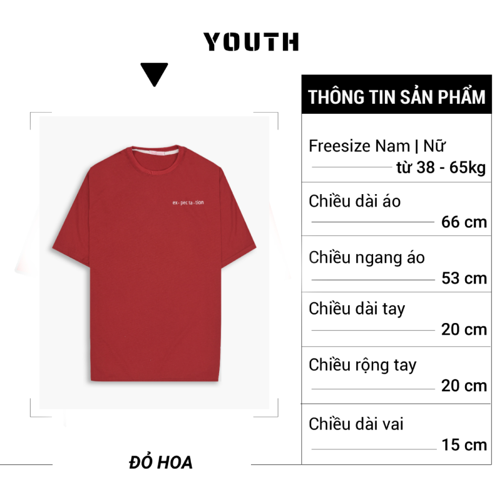 Áo thun nữ nam mới unisex