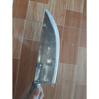 Dao lát thịt heo bự