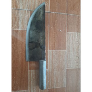 dao lát thịt heo bự