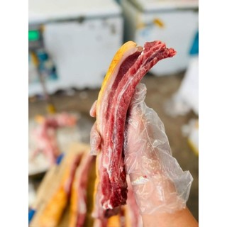 Hoả tốc SG - 1KG SƯỜN NAI CÓ DA
