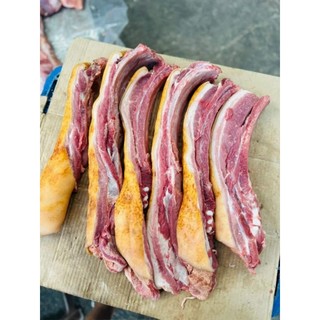 Hoả tốc SG - 1KG SƯỜN NAI CÓ DA